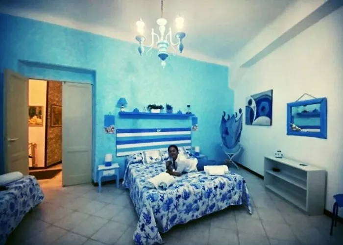 La Maison Des Caprices_ _stazione_5terre Lejlighed La Spezia